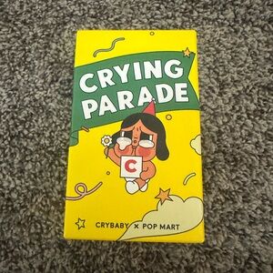 Crying Parade Crybaby